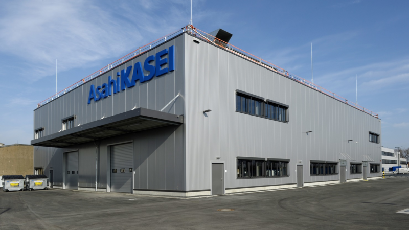 Asahi Kasei Europe eröffnet Schaumstofflabor in Düsseldorf