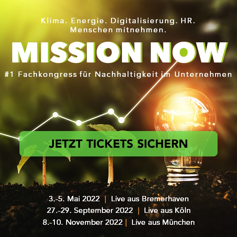 MISSION NOW – Kongressreihe