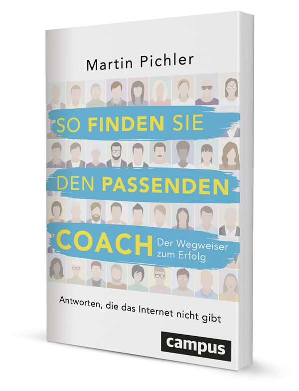 So finden Sie den passenden Coach! – Antworten, die das Internet nicht gibt