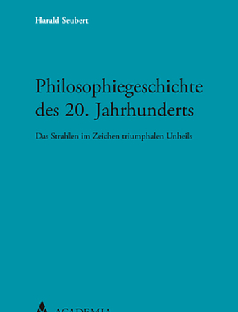 Harald Seubert über die Philosophie