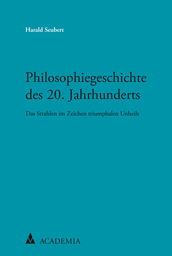 Harald Seubert über die Philosophie