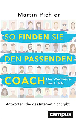 Neues Buch „So finden Sie den passenden Coach: …“