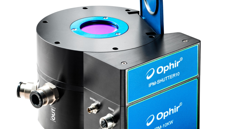 MKS stellt modularen, robusten Ophir Leistungssensor vor