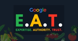 Neues SEO nach Standards der EAT-Suchmaschinenoptimierung