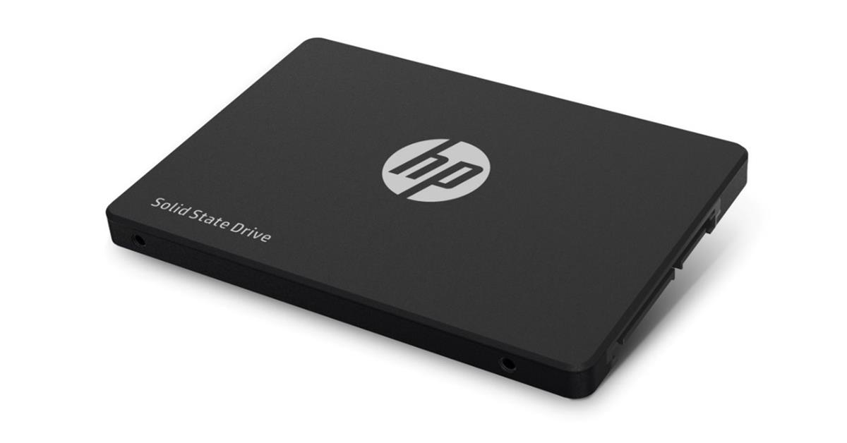 HP Storage stellt seine neue HP S650 2,5-Zoll-SSD vor