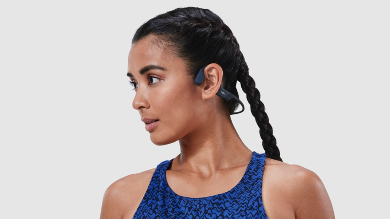 Shokz OpenRun Mini – kompakteres Design für optimalen Sitz beim Sport