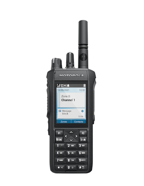 Neues Digitalfunkgerät von Motorola Solutions bietet klare und  zuverlässige Kommunikation auch in lauten Umgebungen