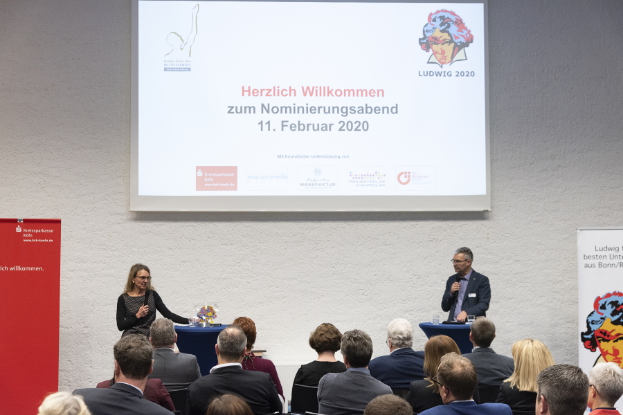 Acht Unternehmen aus der Region erreichen Juryliste beim „Großer Preis des Mittelstandes 2022“