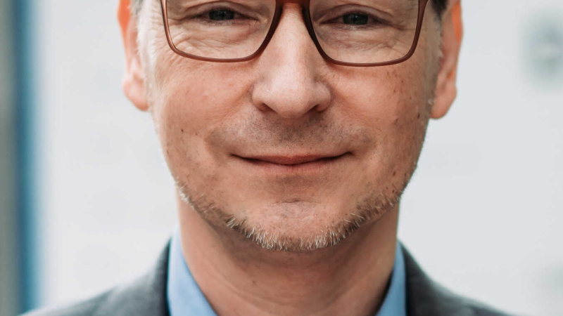 Sven-David Müller aus Salzgitter zum Honorarprofessor ernannt