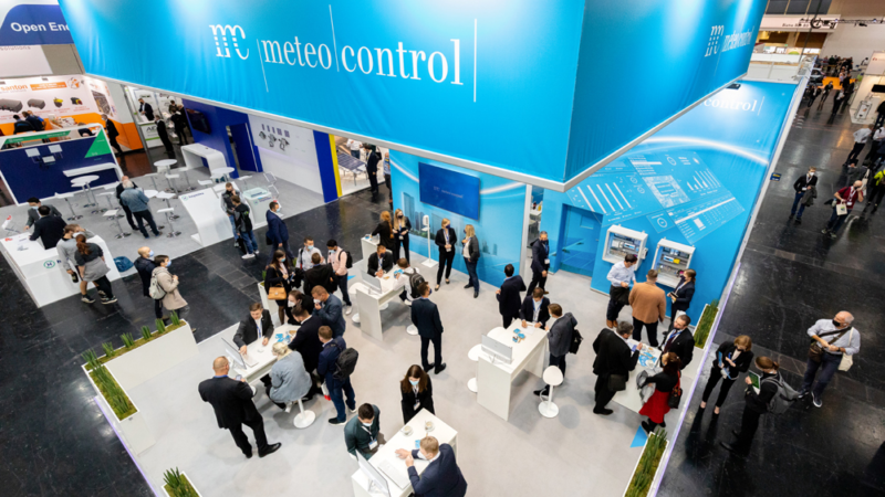 Innovative Lösungen für die Energiewende von meteocontrol