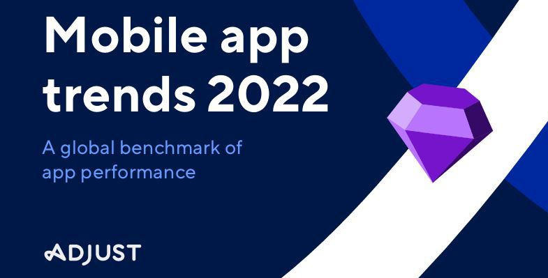 Der Mobile App Trends Report von Adjust zeigt Spitzenwerte für Apps aus den Kategorien Fintech, E-Commerce und Gaming