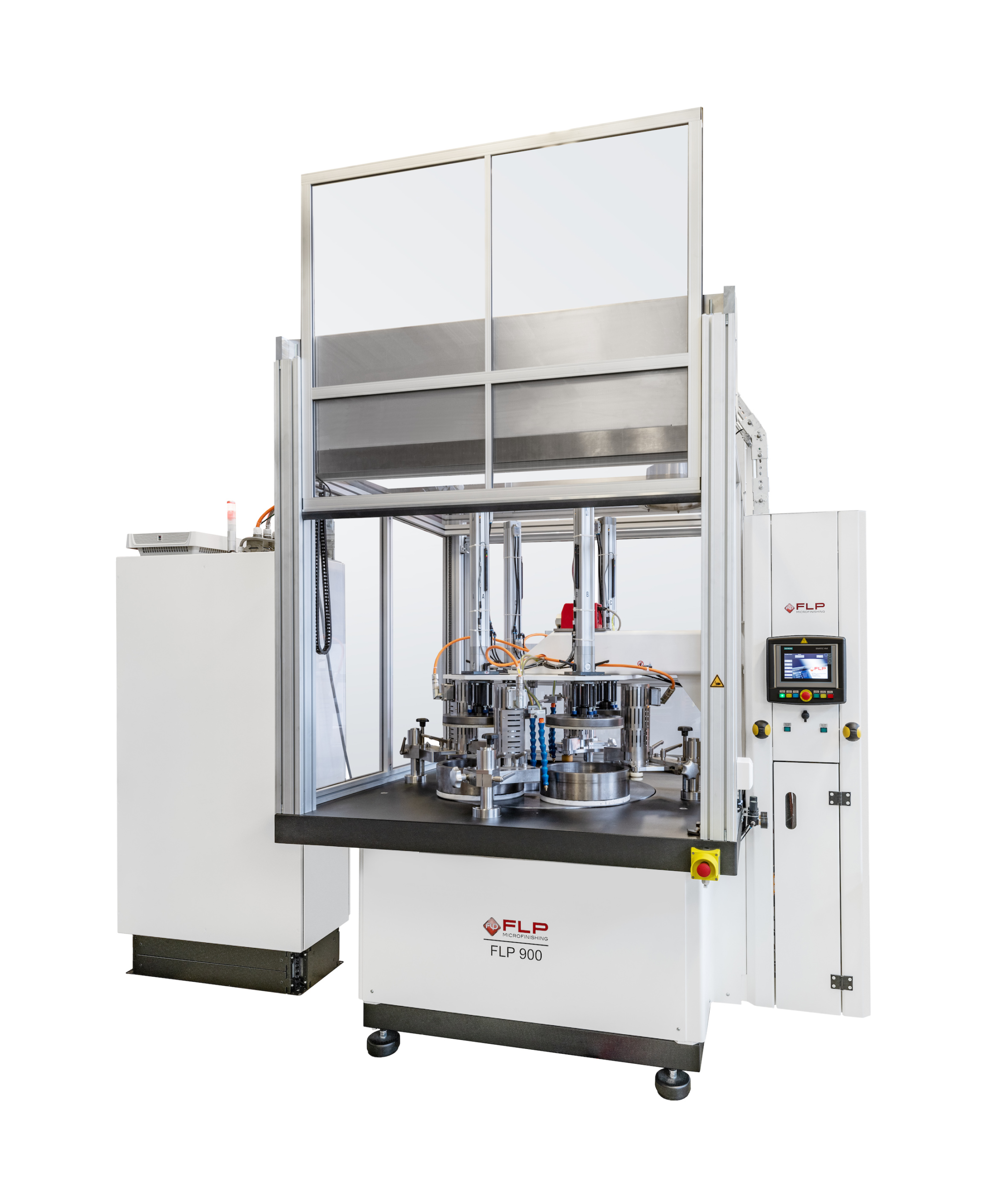 Neuheit: Die duale FLP Single Precision 900/1000