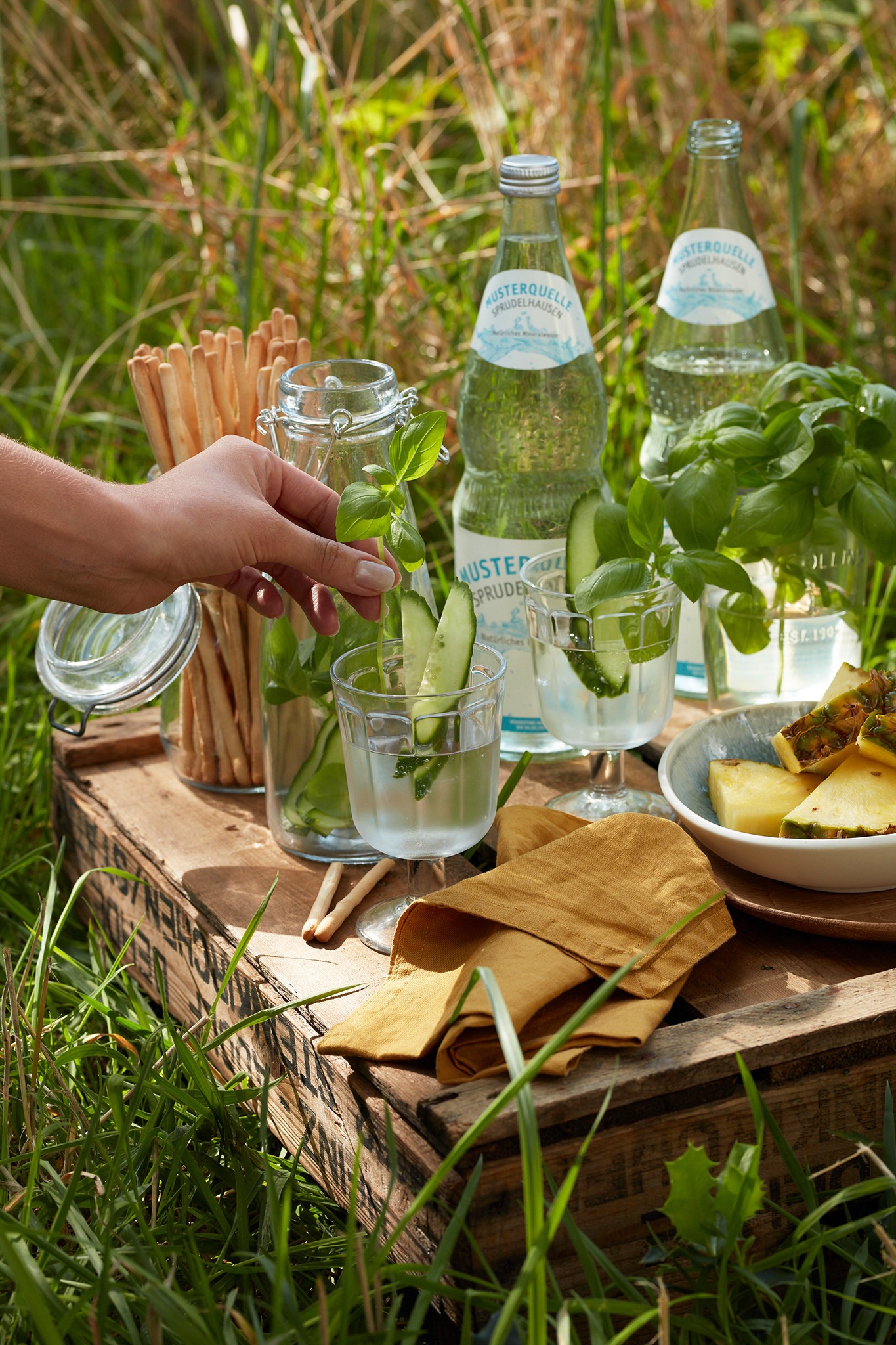 Clean Eating: Natürlich und nachhaltig essen und trinken – einfacher als gedacht!