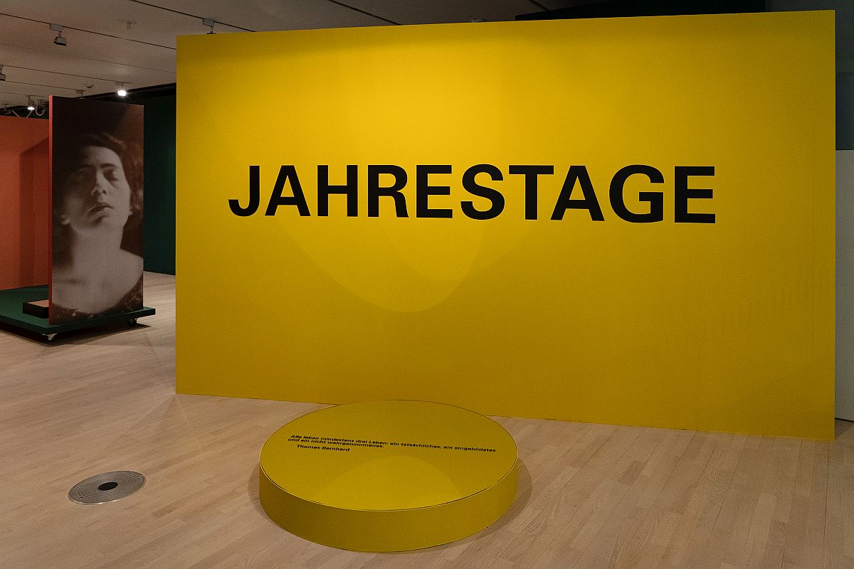 JAHRESTAGE. Geschichten aus der Geschichte des Tanzes