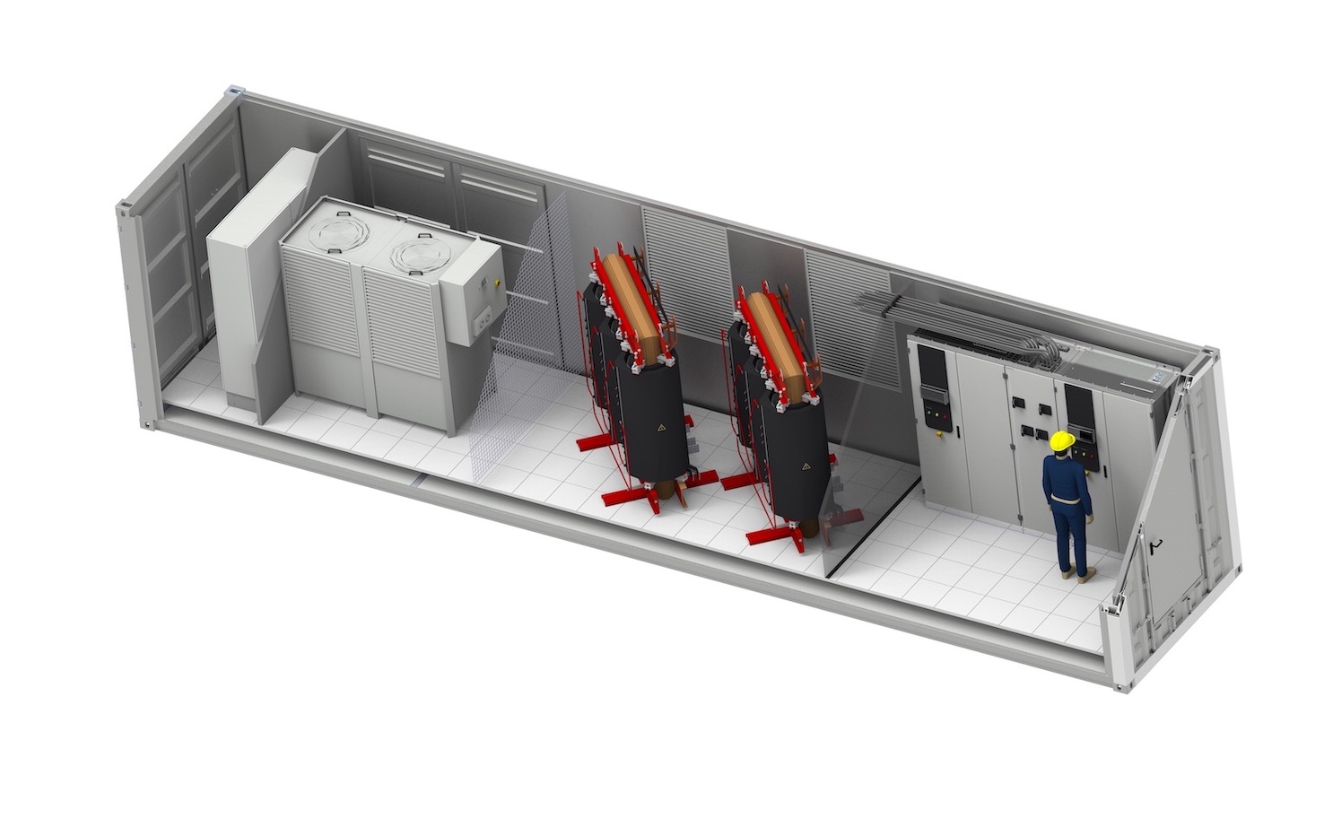 AEG Power Solutions auf der EES Europe: Neue Stromversorgungslösungen für die Energiewende