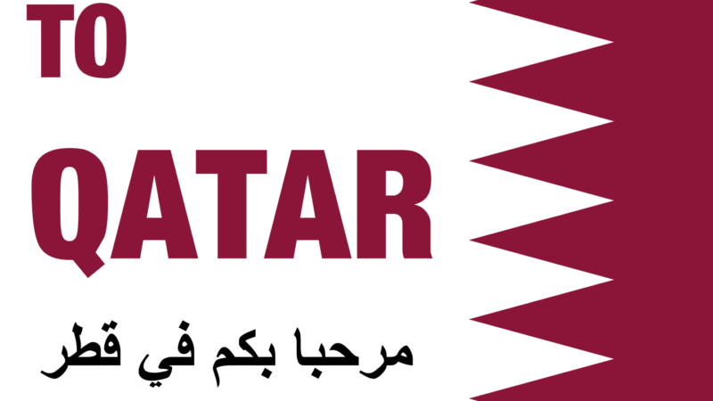 „Welcome to Qatar“ – Der neue WM Song 2022 von Lady Volcano