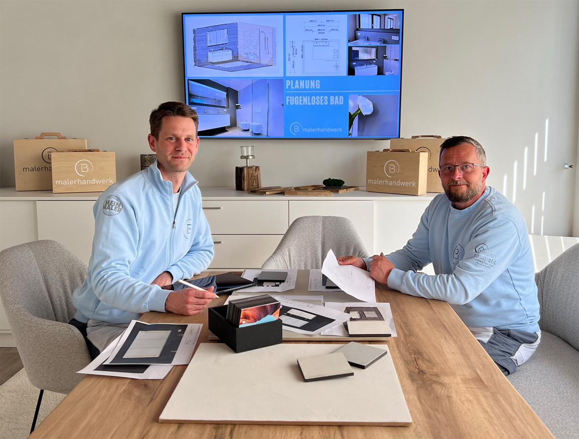 Neuer Standort B & B malerhandwerk GmbH, Eningen – Investition in Wachstum und Portfolio