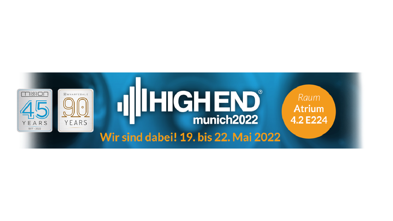 IAD auf der High End 2022 in München: Klang-Faszination hautnah