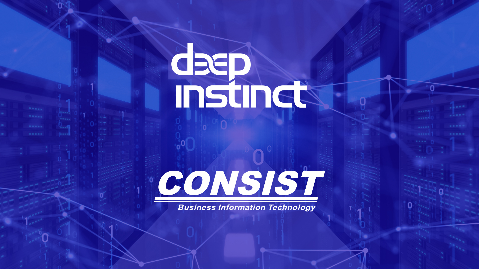 Deep Instinct und Consist Software Solutions gehen künftig gemeinsame Wege