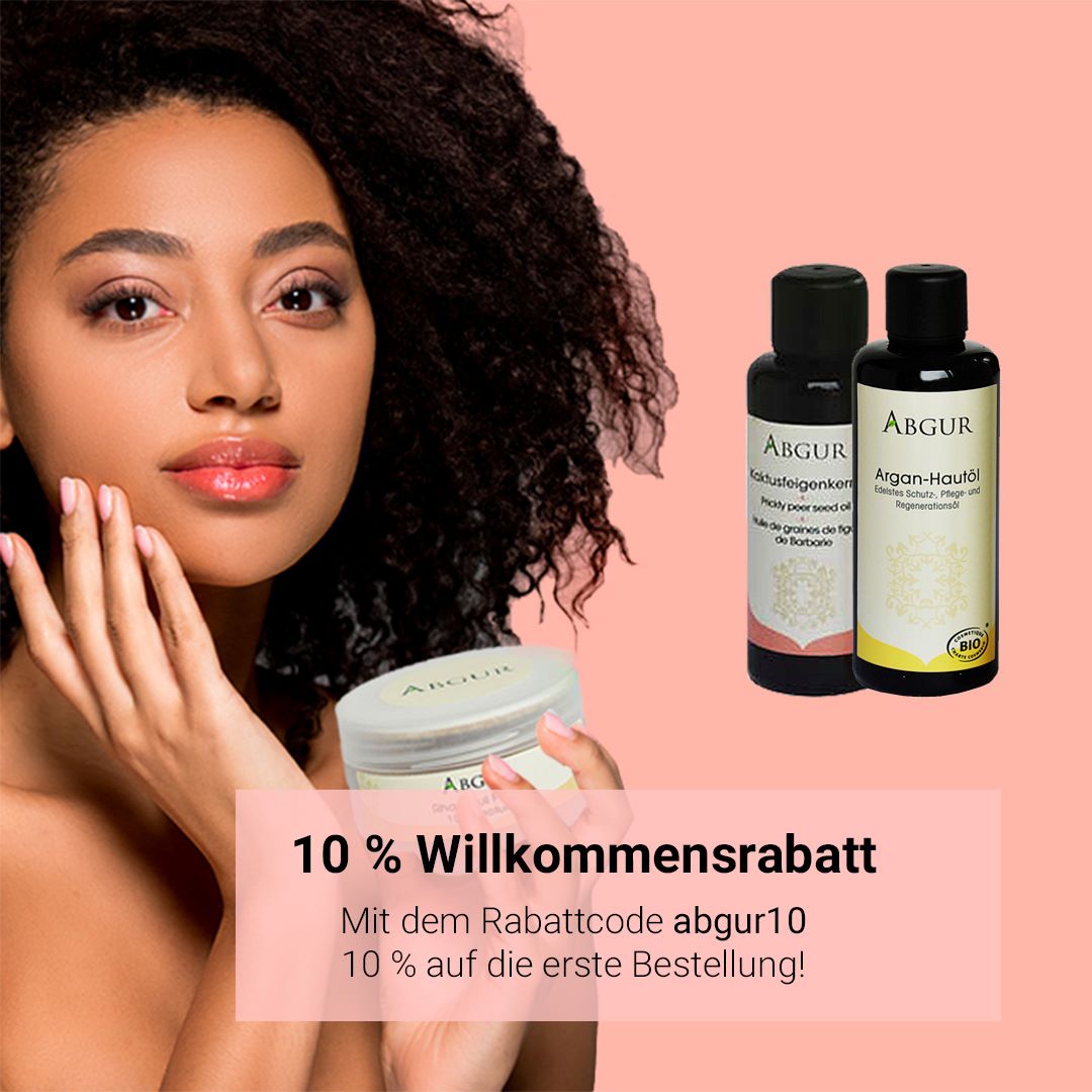 Abgur – wertvolle Öle und Beautyprodukte im neuen Onlineshop