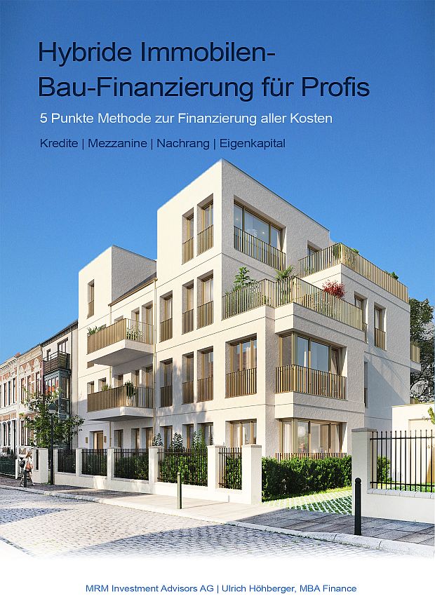 Neuerscheinung „Profi Handbuch Immobilienfinanzierung“