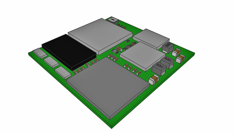 ARIES Embedded stellt OSM-kompatible SiPs für Industriesteuerungen und IoT vor