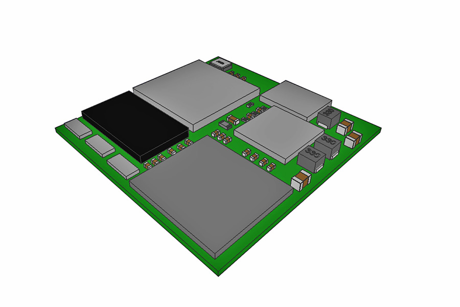 ARIES Embedded stellt OSM-kompatible SiPs für Industriesteuerungen und IoT vor