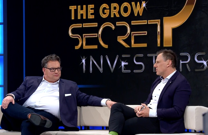 THE GROW Secret Investors: iPlena und NANOO im Finale