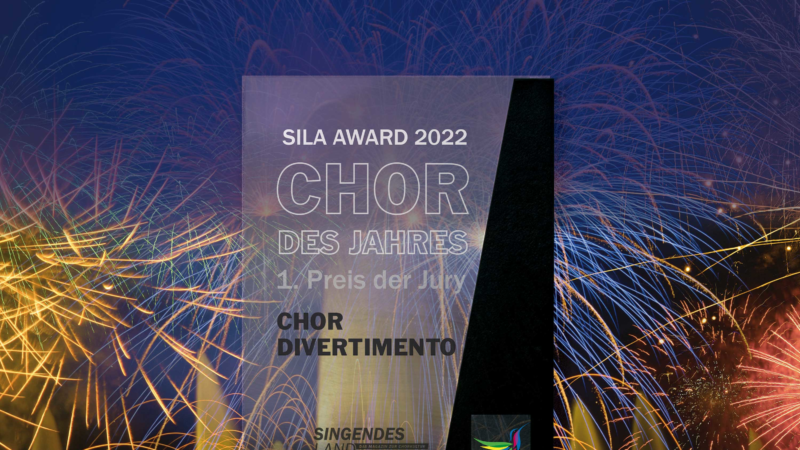 SILA AWARD 2022: 16 Nominierte und mehr als 1.500 Stimmen