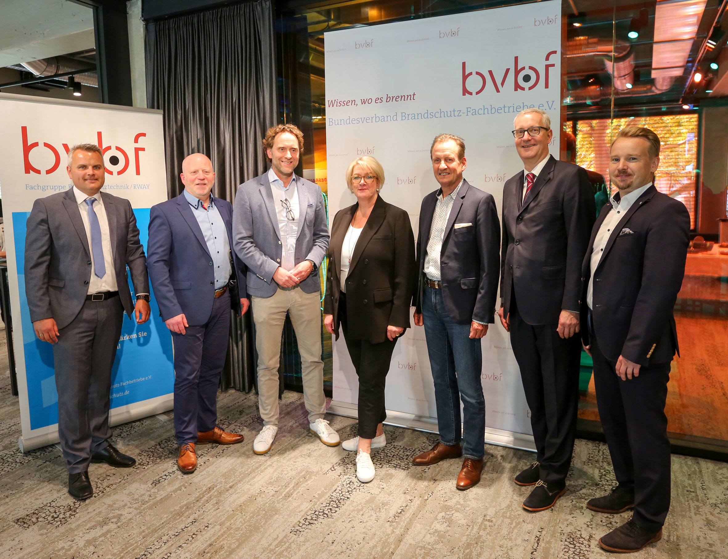bvbf: Rene Schümann erneut als Vorsitzender bestätigt – Änderungen im Vorstand und Beirat