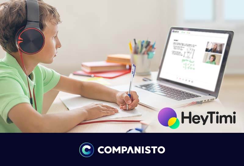 HeyTimi schließt Finanzierungsrunde mit über 1 Mio. EUR auf Companisto ab