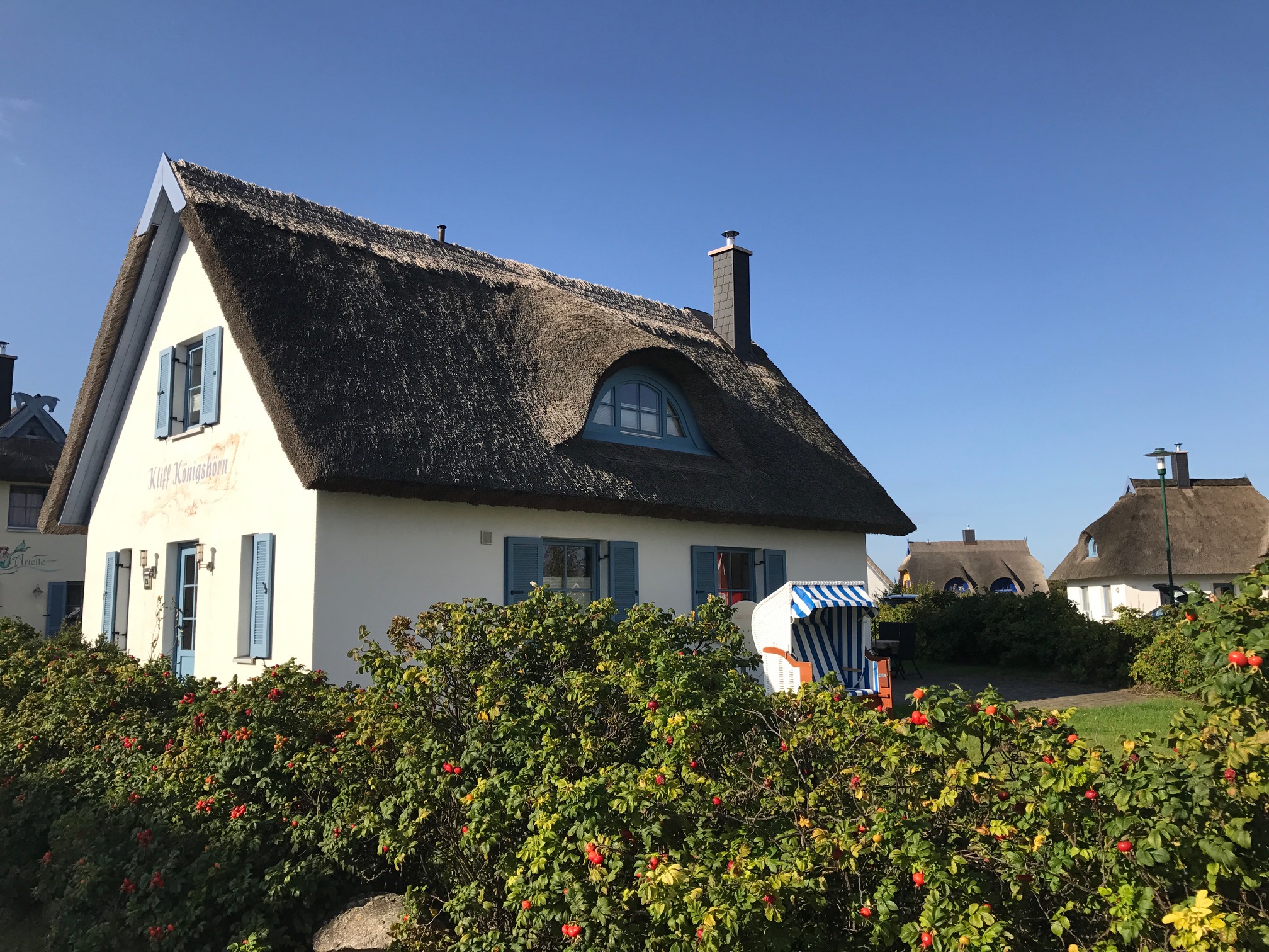 Immobilienmakler Breege-Juliusruh, Wiek u. Kap Arkona, Glowe  dynamisch und traditionsbewusst