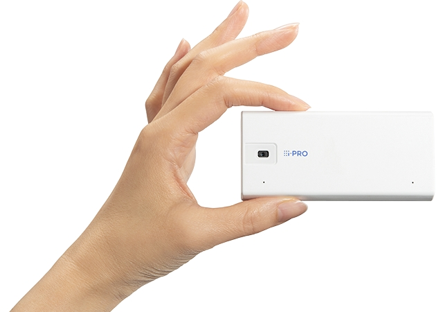 Neue i-PRO mini ist die kleinste KI-basierte Überwachungskamera auf dem Markt
