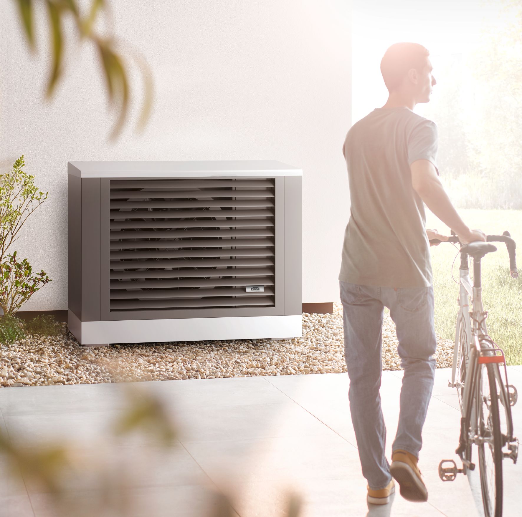 x-change dynamic pro – Teil der „pro“-Familie: hocheffizient, flüsterleise, zukunftsfähig