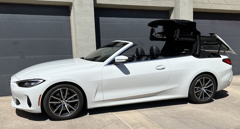 SmartTOP add-on convertible top control for BMW 4 Series Convertible now available
