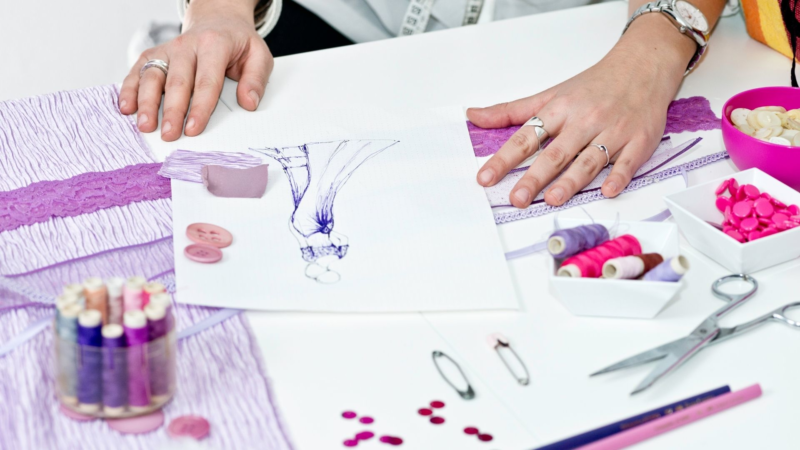 Mit dem Diplom vom Fashion Design Institut Mode studieren