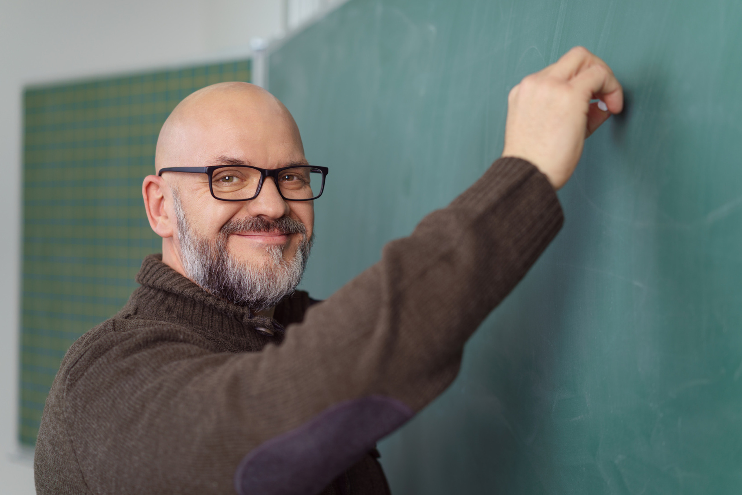 Ein Bildungssystem mit Verbesserungspotenzial