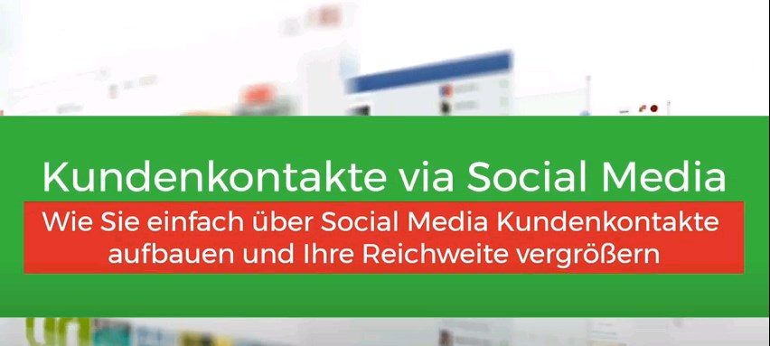 Durch Social Selling  zum Erfolg