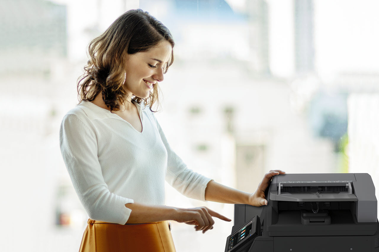 Sharp bringt neue A3-Farb-MFP-Serie Future Workplace auf den Markt