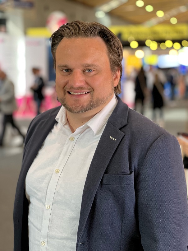 Rise Up ernennt Jörg Nörthemann zum Country Manager DACH