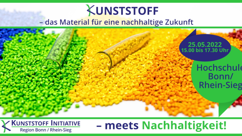 Kunststoff-Initiative: Erfolgreicher Dialog mit Studierenden der Hochschule Bonn/Rhein-Sieg