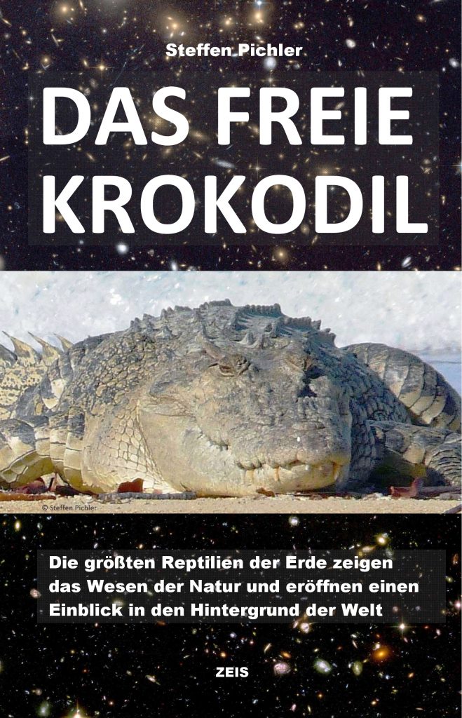 Das Erfolgsrezept der Krokodile als letzte Chance der Menschheit