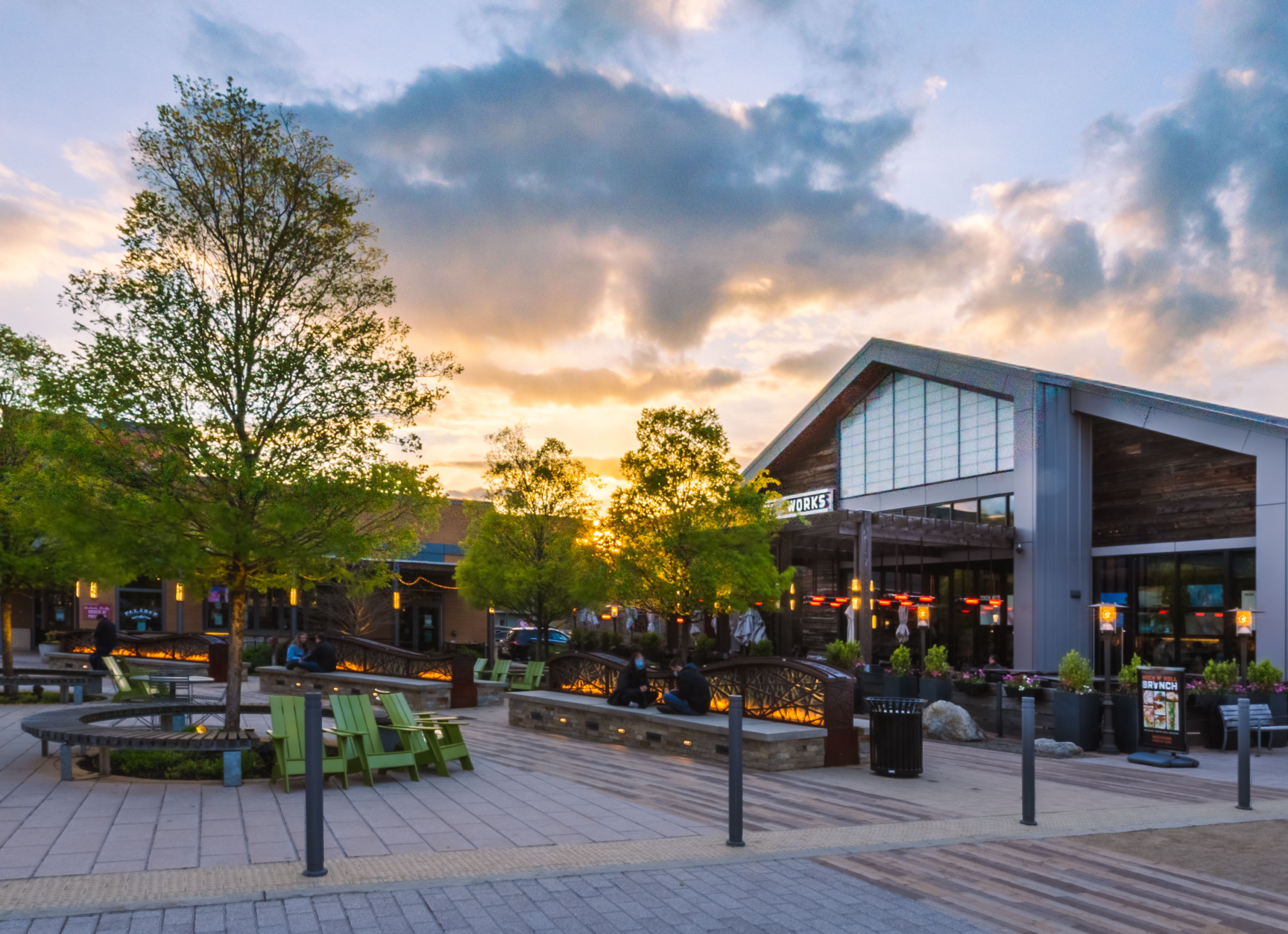 Kleinstadt-Charme & Bierfreuden: Shoppen und Genießen in der Countryside of Philadelphia