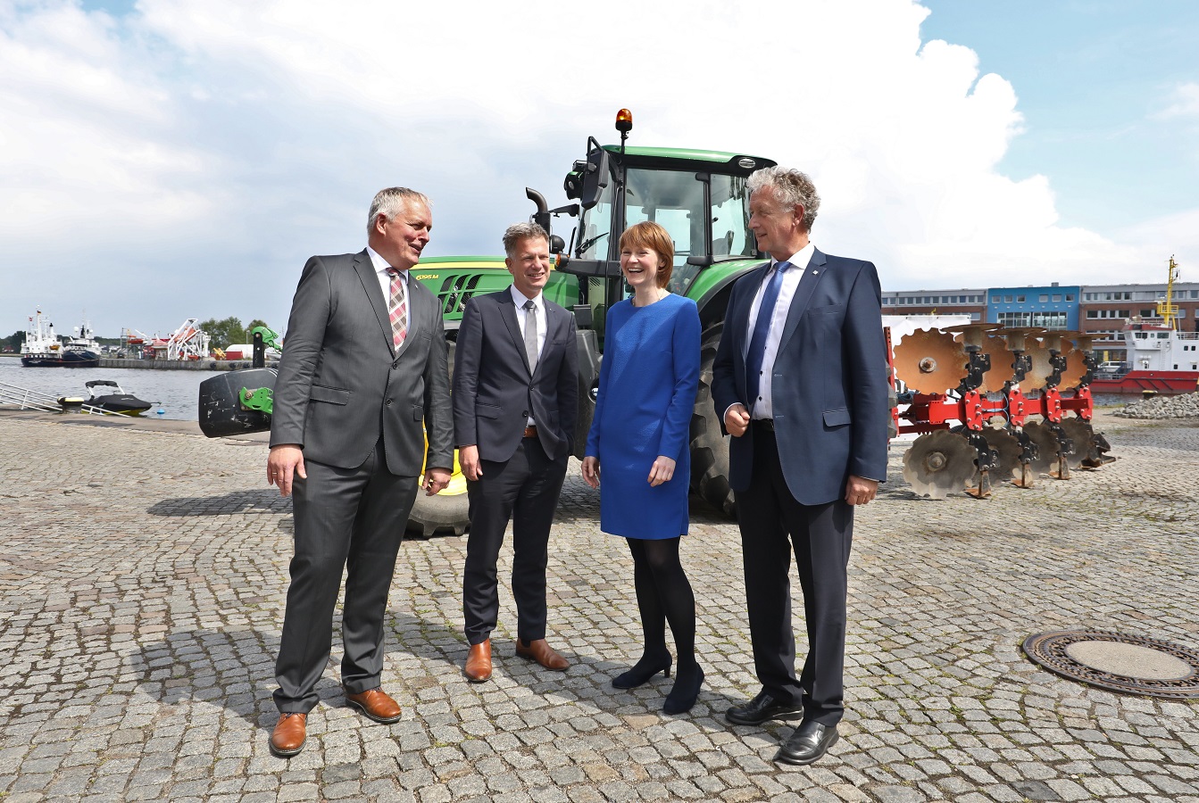 Fraunhofer-Initiative „Biogene Wertschöpfung und Smart Farming“ startet im Nordosten