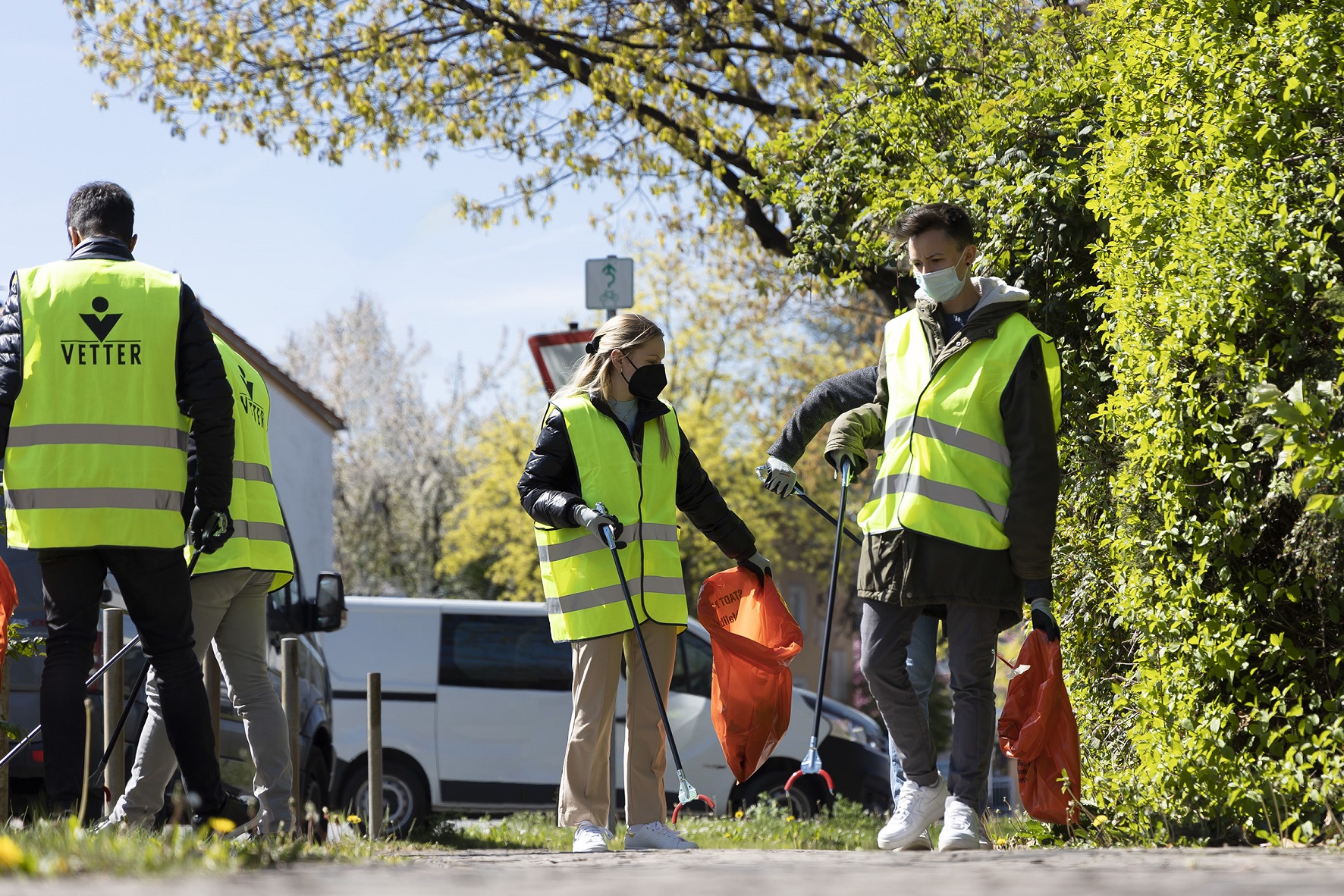 Vetter veröffentlicht ersten Nachhaltigkeitsbericht