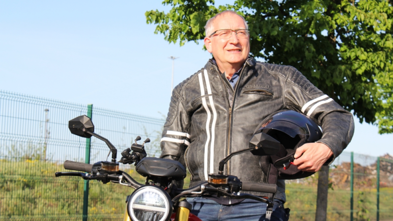 eMobility “Made in Germany”: Anton Tiefringer wird Beirat der eROCKIT AG