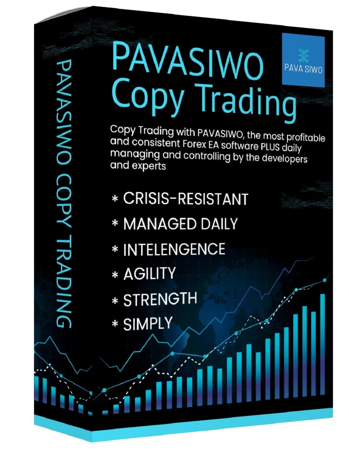 PavaSiwo hat die erste krisenresistente Forex Copy Trading Strategie gestartet