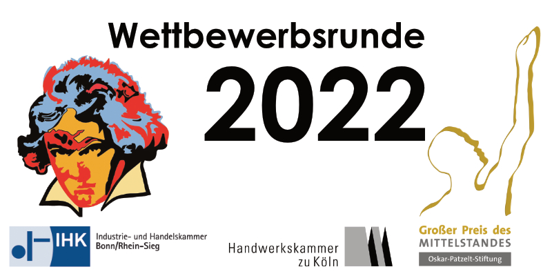 „Ludwig 2022“ für die besten Mittelständler aus der Region: BTHVN + Nachfolge