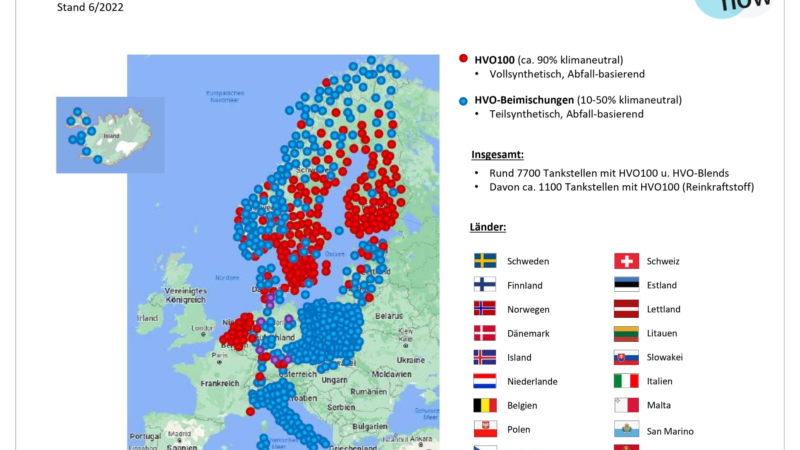 Wer falsch rechnet, den bestraft das Klima