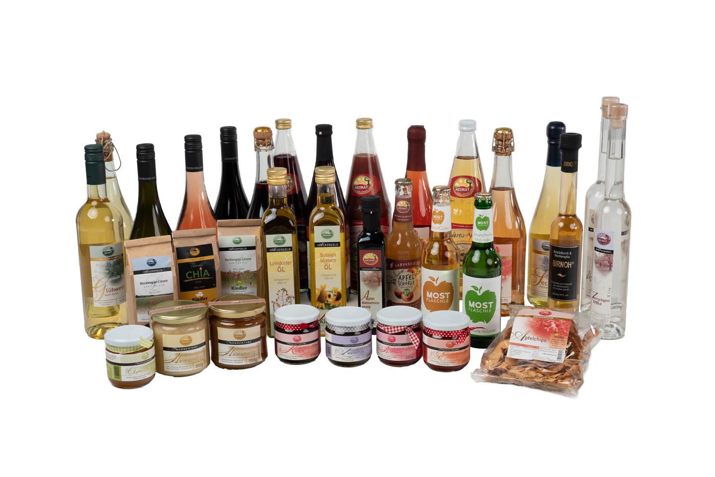 Neuer Onlineshop Heimat-Laedle.de – Regionale Produkte lokaler Erzeuger